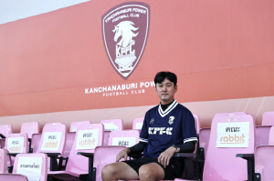 [오피셜]'해발슛' 이정수, 태국 칸차나부리FC 감독대행 선임 