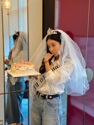 기은세, 이혼 3년만 재혼 암시...알고보니 