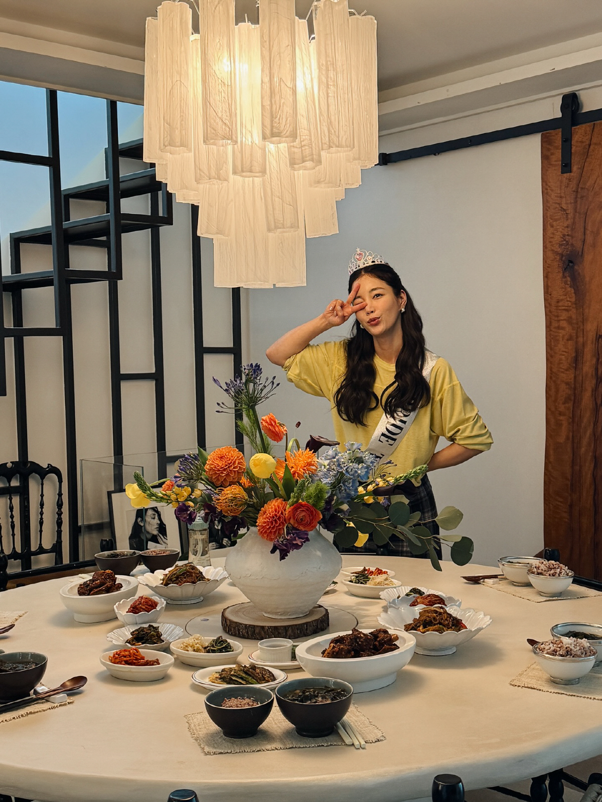 기은세, 이혼 3년만 재혼 암시...알고보니 "생축띠 잘못 사왔을 뿐" 해명