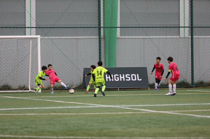 '2026 행복 양구컵 전국 유소년 축구클럽 페스티벌', 10일 성황리 개막