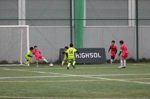 '2026 행복 양구컵 전국 유소년 축구클럽 페스티벌', 10일 성황리 개막