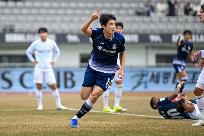 '대구-수원FC 연파' 서울 이랜드, 누가 터질지 모른다...2경기 6골, '6명 득점+5명 도움'