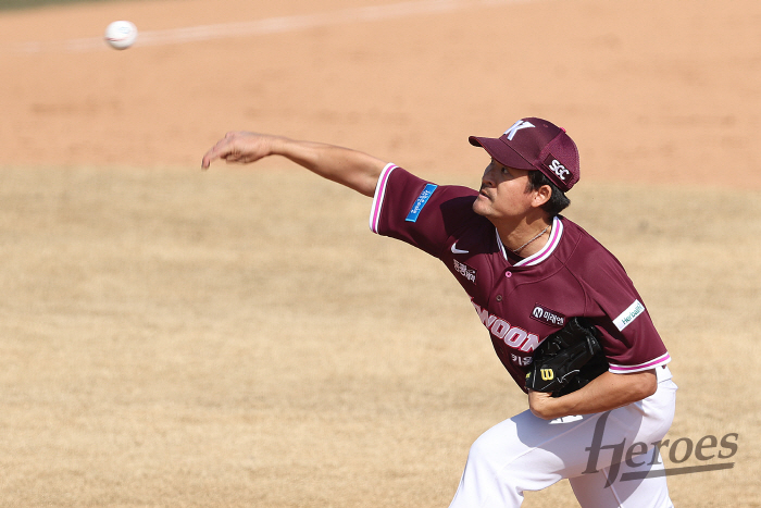 '0점 재조정' 원종현 콜업→키움 불펜 리모델링…"필승조는 박정훈-김성진→전준표는 2군서 제구 잡아야"