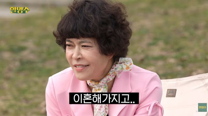 조혜련, '응팔' 혜리母 역 거절한 충격 이유…"이혼 후 은둔생활 중이라"