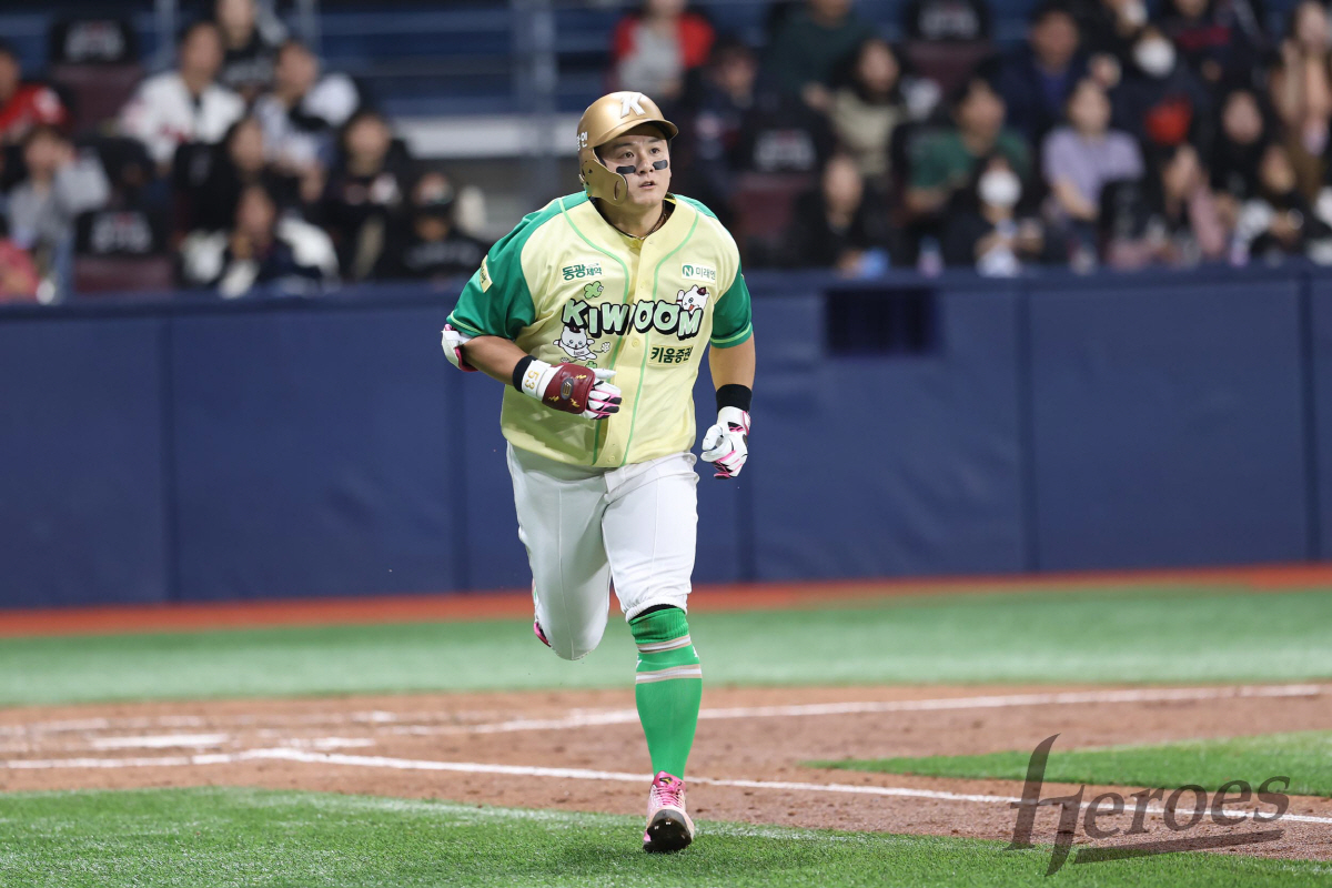 사진 제공=키움 히어로즈