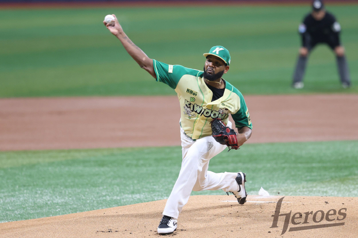 사진 제공=키움 히어로즈