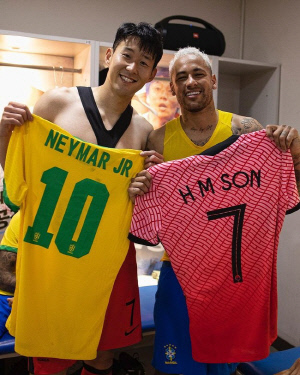 손흥민도 깜짝 '초대박', 92년생 '역대 최고' 라이벌 온다! 네이마르, MLS 이적 초기 협상