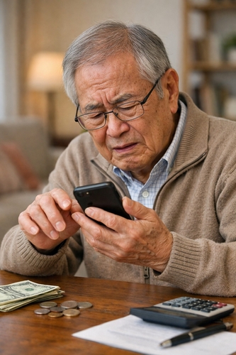 [위클리 건강] 스마트폰 사용이 어색해진 순간…"파킨슨병 신호일 수도"