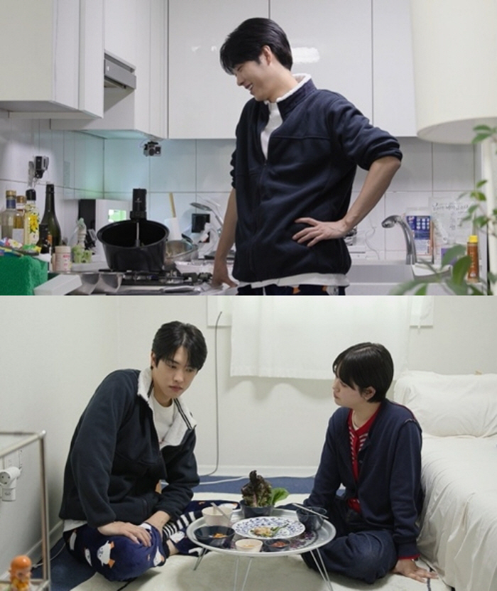 타쿠야, 25년 만에 친부 재회 후...11세 차이 이부동생 속마음에 '먹먹'