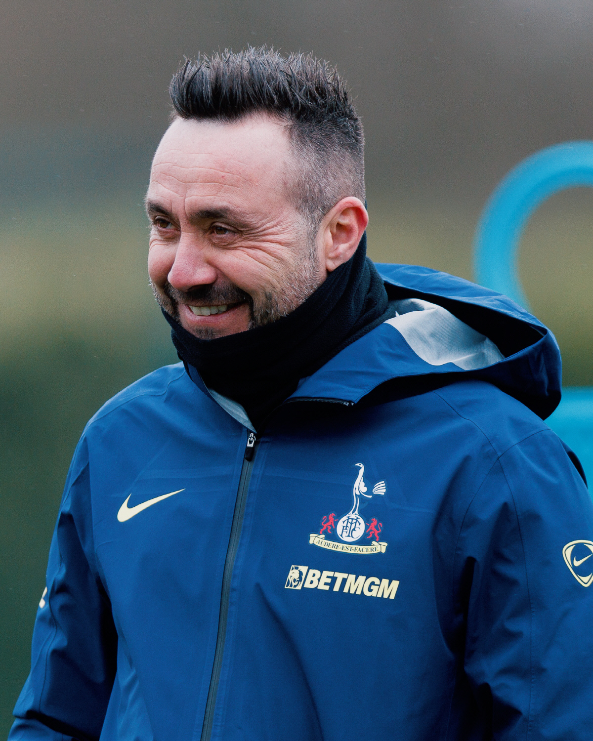 출처=토트넘 홋스퍼 SNS