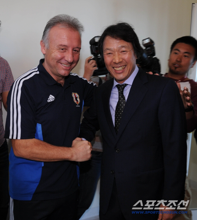 "日 축구 월드컵 우승한다" '친일파' 이탈리아 감독 단언, "일본 희생정신·스피드·활동량 최고…기술도 남미보다 뛰어나"