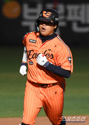 강백호, 왜 하필 홈런을 쳐서? 안 넘어갔다면, 역전 흐름 달라질 수 있었을까 [대전 현장]