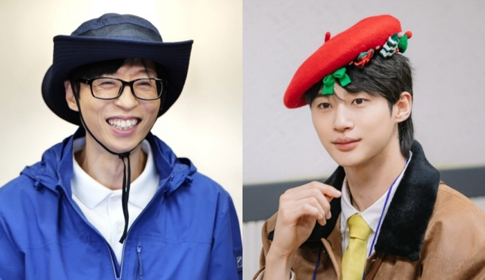 변우석, 외모 망언에 난리났다..."유재석보다 못생겼어"