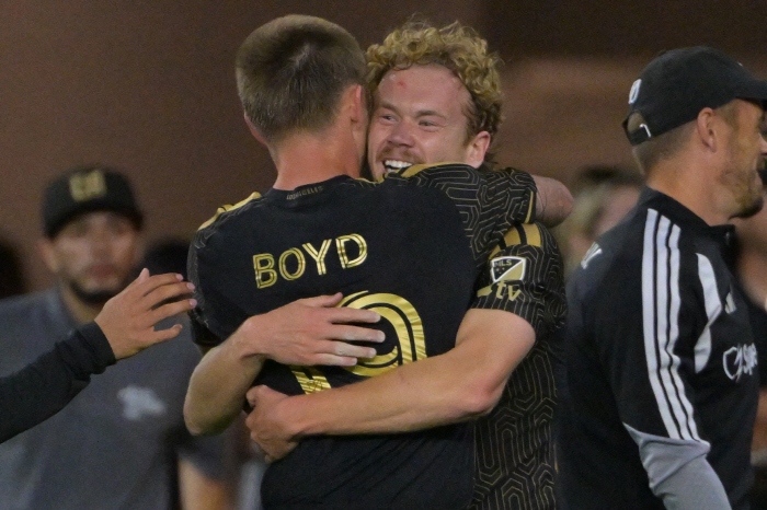 손흥민 때문에 "진짜 미칠 지경", LA FC 동료 솔직 고백..."하지만 이런 환경 정말 최고다"