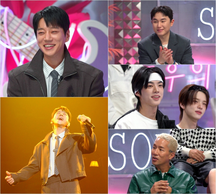 황치열, 무대 후 열애설 불붙었다..."저 정도면 진짜 애인 있는 거 아냐?"