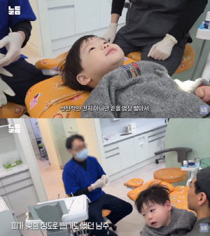 '돌싱2' 이다은, 피 맺힐 정도로 손 빠는 19개월 子 걱정...