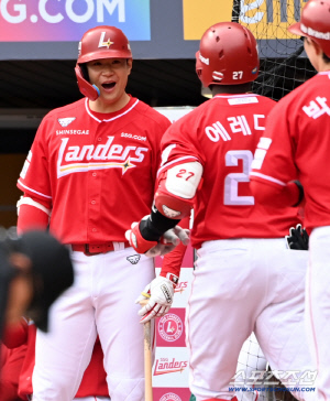 4번 수난시대, 김재환도 끝내 강등, 3연패 SSG '썼다 지운' 라인업 