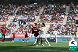 [K리그1 현장리뷰]FC서울 미쳤다, '클리말라 95분 극장골'로 9년 묵은 전북 징크스 탈출! 5점차 독주 체제 구축…제주는 포항 꺾고 '2연승'