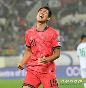 홍명보호 초대형 변수! '잊혀진 스트라이커' 오세훈 10G 6골 대폭발 미쳤다!...월드컵 백업 9번 경쟁 격화