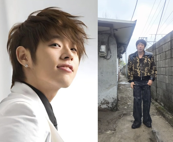 '콜 미' 가수 태군 "60kg 뺐어요"..16년 만에 전한 근황