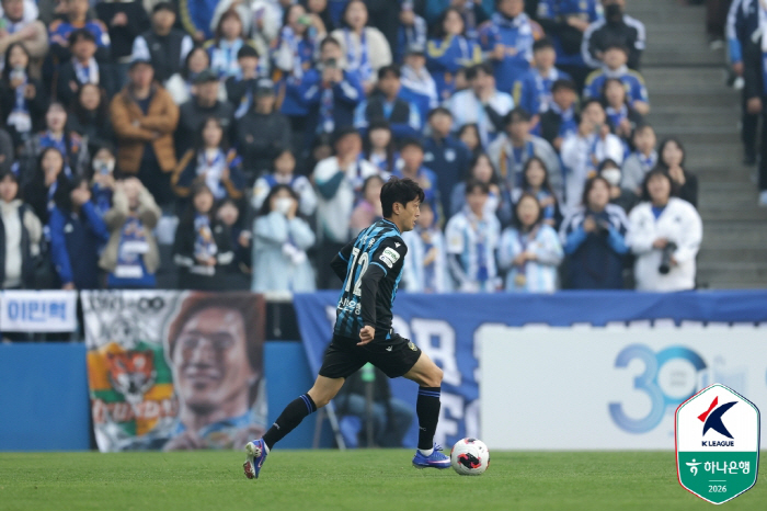 [K리그1 리뷰]살 빼고 확 달라진 괴물 말컹, 인천전 95분 극장 헤더골로 2-1 승리 이끌었다…부천, 광주에 1-0 승