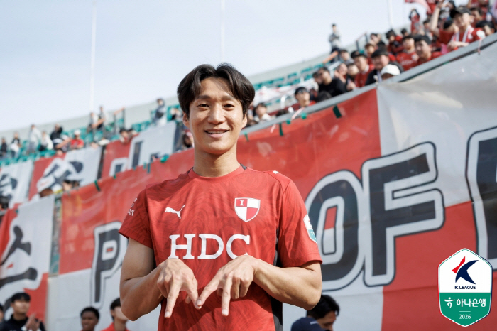 [K리그2 종합] 파죽의 부산, 6연승 질주...'승격 후보' 수원FC-대구 주춤, '3연승' 이랜드 3위 등극