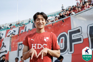 [K리그2 종합] 파죽의 부산, 6연승 질주...'승격 후보' 수원FC-대구 주춤, '3연승' 이랜드 3위 등극