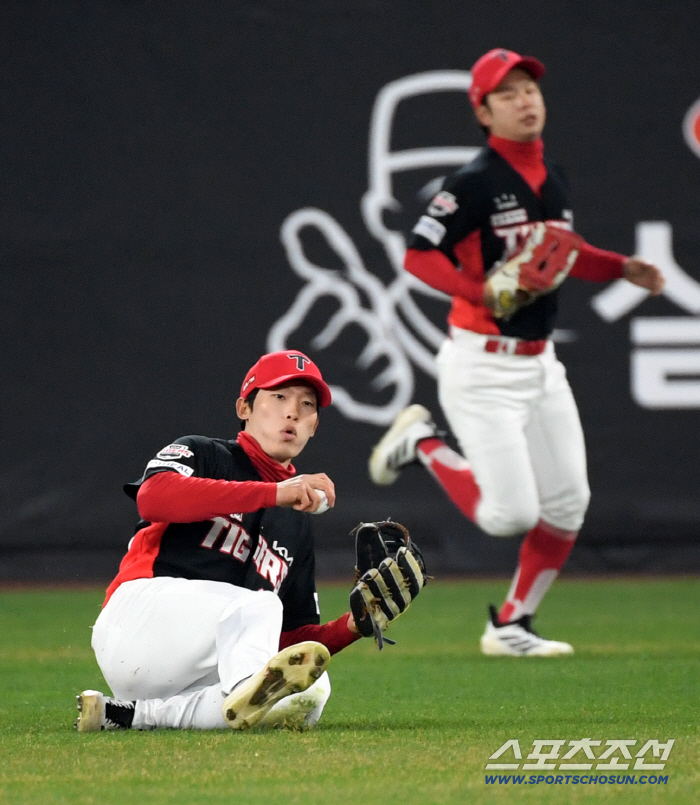 '통곡의 호령존' 한화 FA 군침 흘릴까…KIA, 오늘 가장 쌉니다