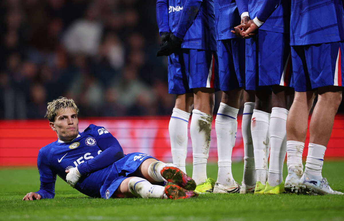 "맨유 떠난 거 후회해" 고백이야, 공격이야? 난리 치고 첼시로 떠난 '성골 유스', 뒤늦은 '심경 토로'..."맨유 사랑했다"