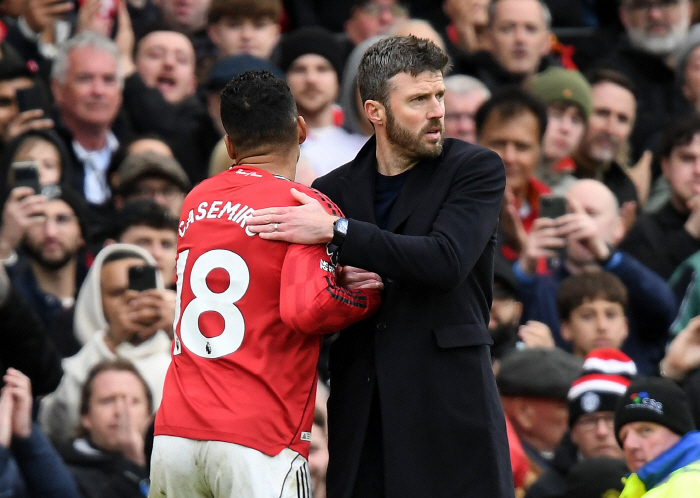 맨유 진짜 잘 나간다! '아스널, 패할 수 있다' 위기감…'8000만 유로 스타' 영입전 1위 질주