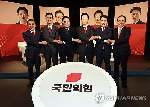 '정치적 텃밭'에서 수세에 몰린 국힘…김부겸 향해 연일 견제구