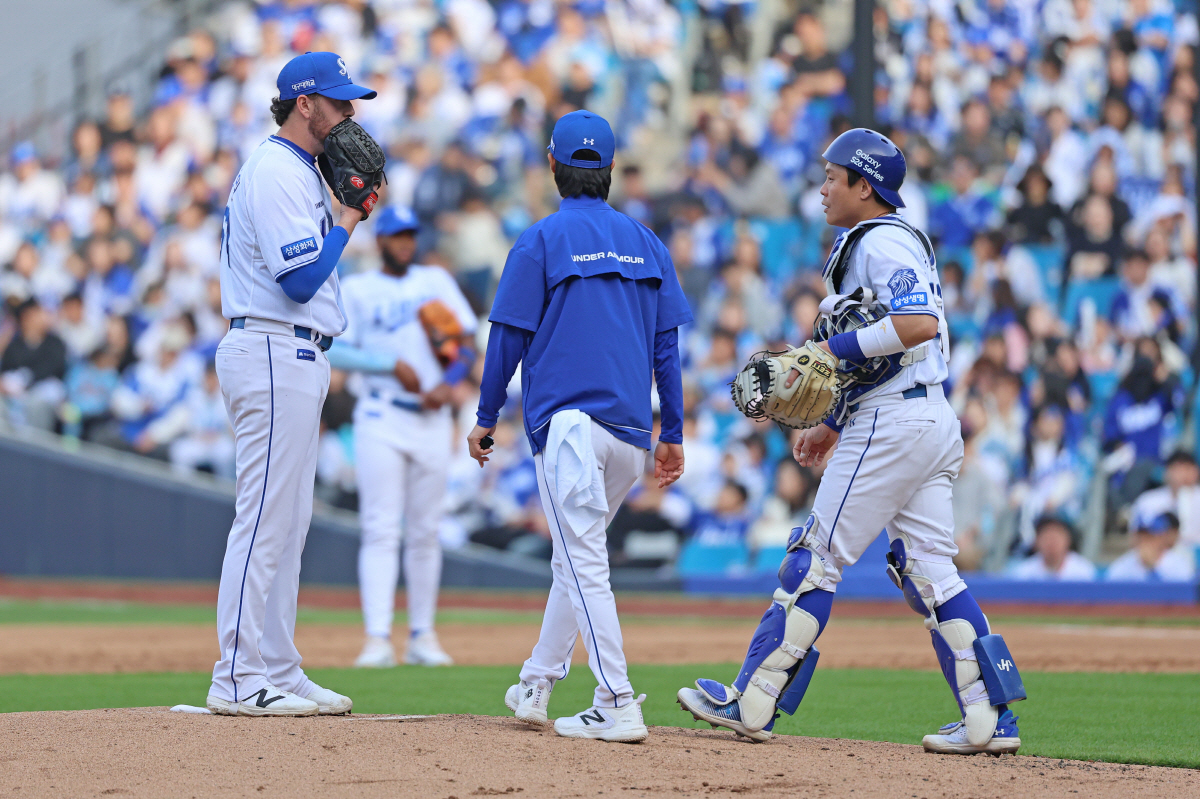 '4사구 7개는 좀...' 이종열 단장, 다시 출장길에? 부모님 앞 '냉온탕' 아쉬움, 진짜 모습은?