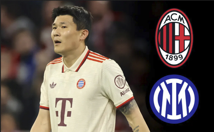 'HERE WE GO 강력 주시' 역대급 한국인 인기 대폭발, 유벤투스-AC밀란-인터밀란 다시 줄 섰다..."여름 이적 가능"