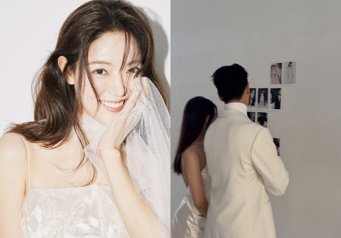 '5월 결혼' 박은영 셰프, 의사♥ 예비신랑 공개..설레는 키 차이