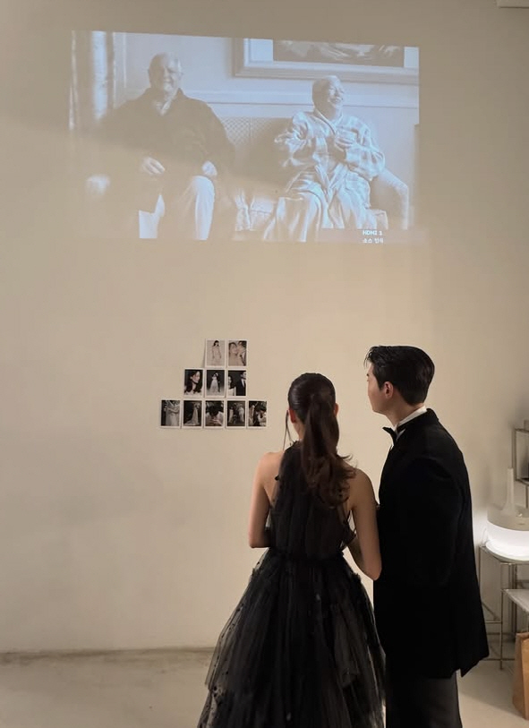 '5월 결혼' 박은영 셰프, 의사♥ 예비신랑 공개..설레는 키 차이