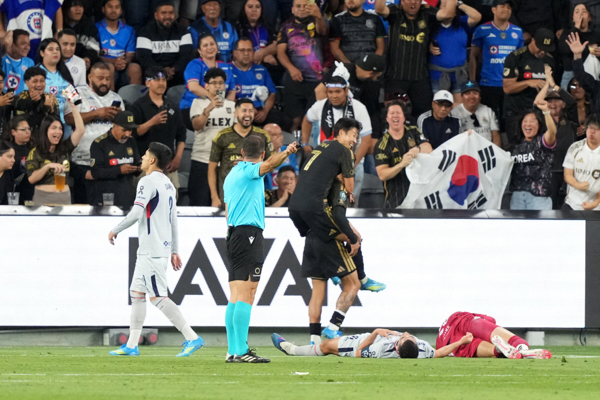 손흥민-부앙가 '흥부 듀오' 대폭발! LA FC 5-1 대승 예상...'서부 최다 실점' 포틀랜드 폭격, 美매체 "SON 총공세 각오해"