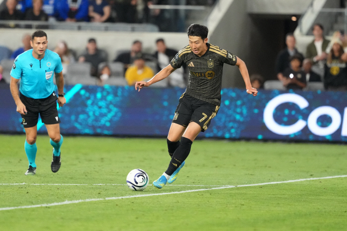 미쳤다! 손흥민 폭발, 리그 첫 골 폭발→LA FC 5-1 대승 '환상' 시나리오 등장..."SON-부앙가 강력한 공격 예상"..."상대에게 벅찬 도전"