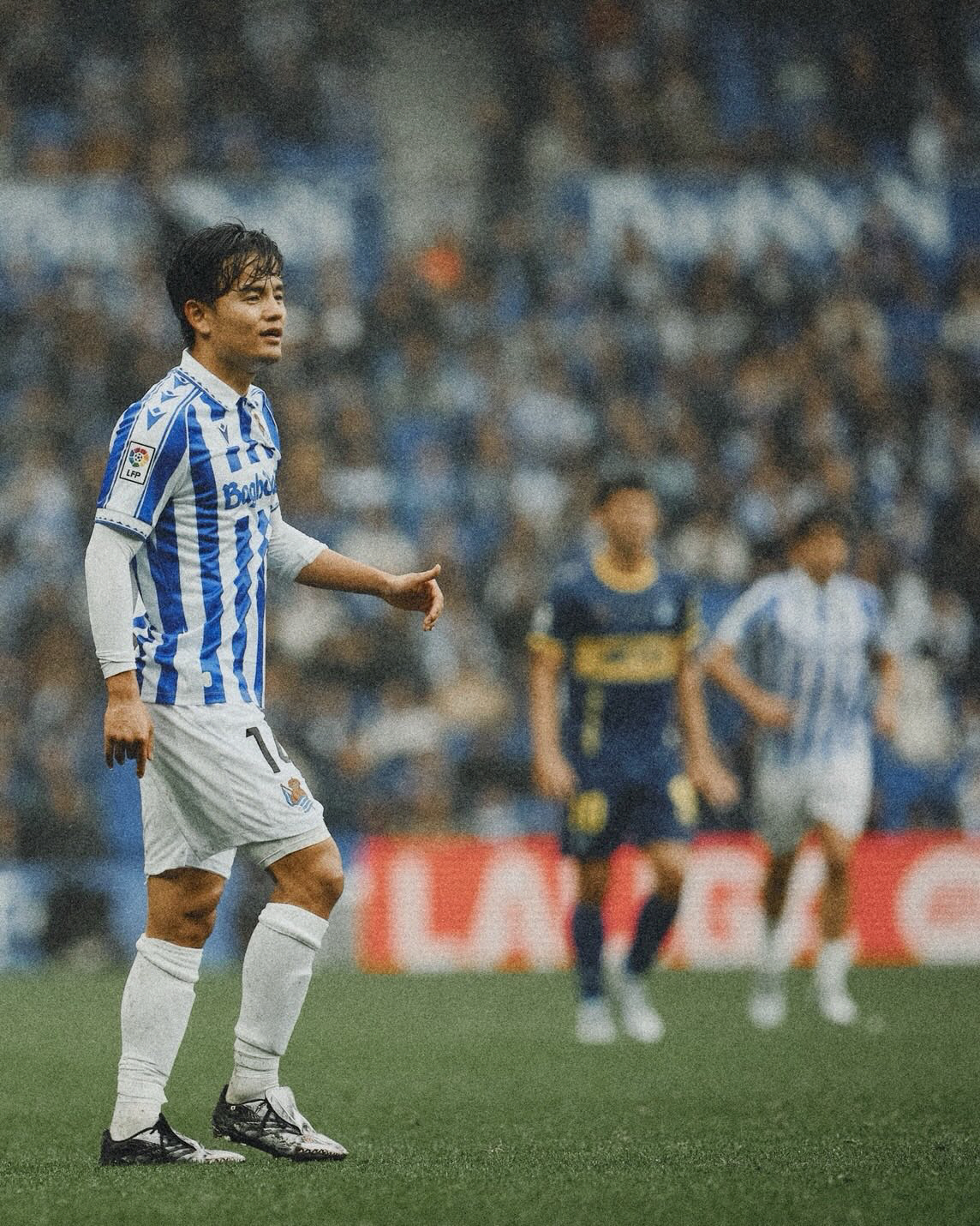 사진=구보 다케후사 SNS 캡처