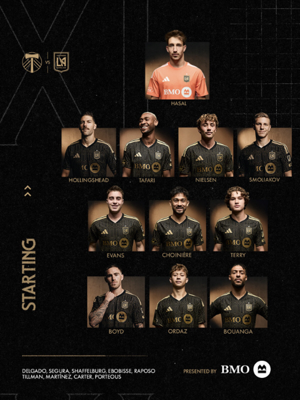 '부활포→블라블라 세리머니' 손흥민, 휴식 차원에서 MLS 포틀랜드전 '명단 제외'…LA FC, '96분 극장골' 헌납 1-2 '시즌 첫 패'