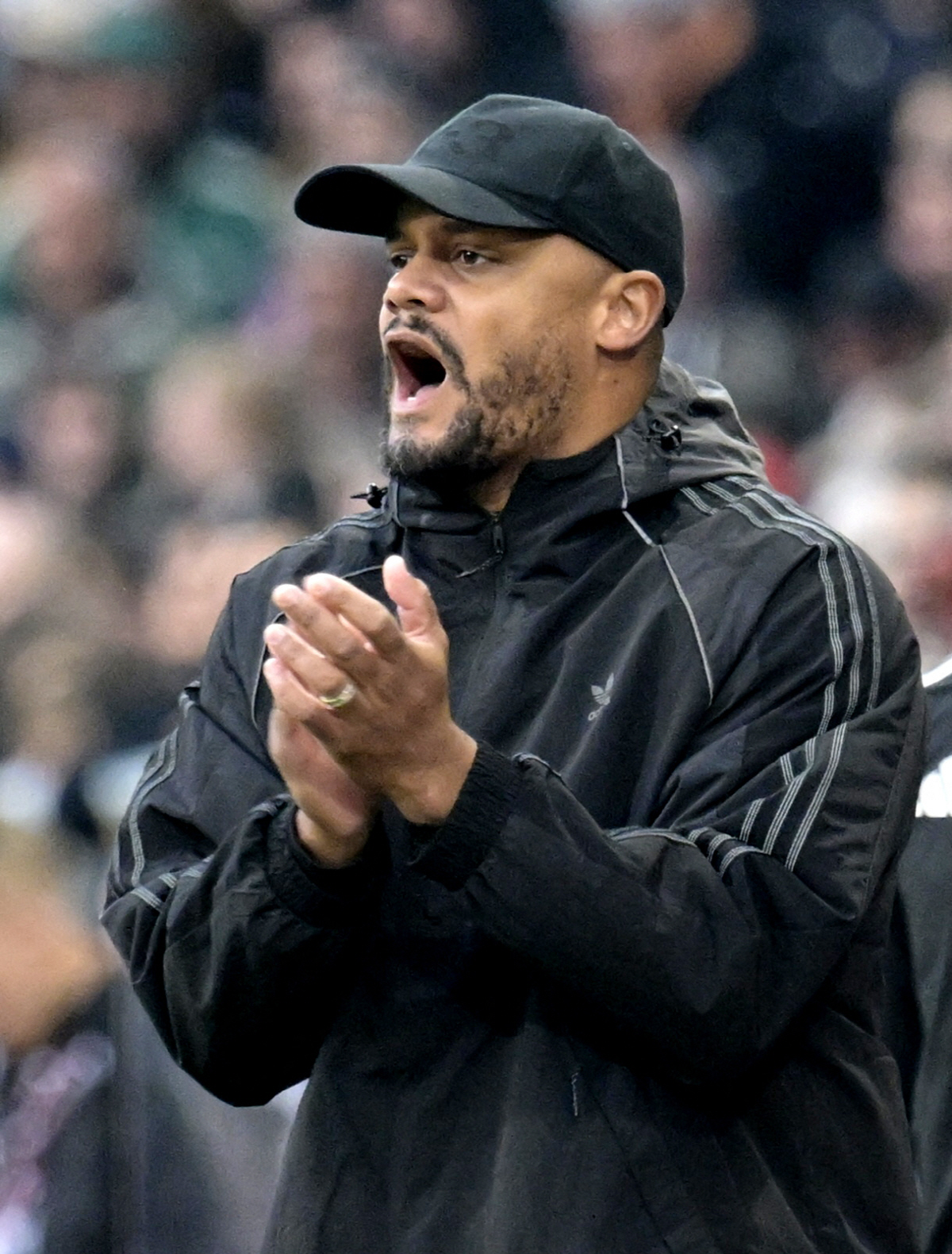 콤파니 감독 로이터