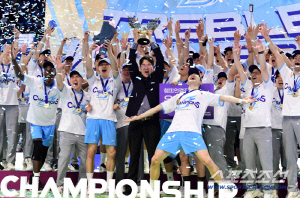 '분노'의 배구 누른 '실력'의 배구 → 여론전 밀렸지만 다짐했다 