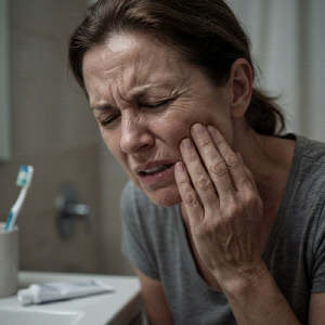 바람만 스쳐도 극심한 얼굴 통증 '삼차신경통'…출산보다 심한 전기쇼크 호소