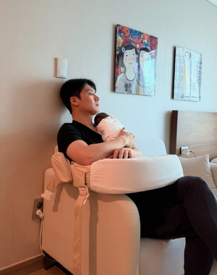 김소영, 출산 직후 돌연 SNS 중단..."아기 상태 이상" 무슨 일