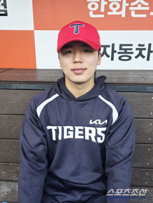 전 세계 최초일듯, 야구 잘해서 5선발 탈락...충격 교통사고 이기고 그가 돌아왔다 [대전 현장]