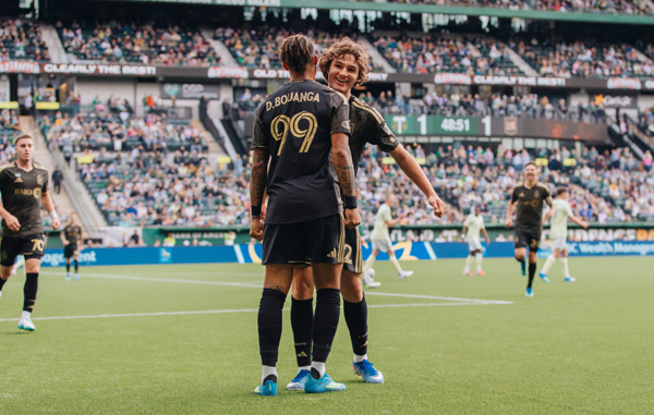 출처=LA FC SNS 캡쳐