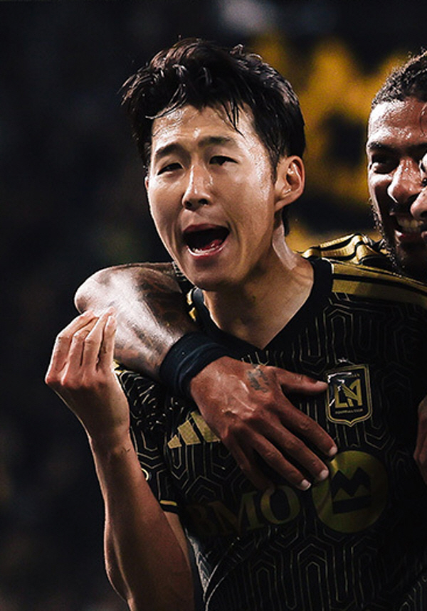 출처=LA FC SNS