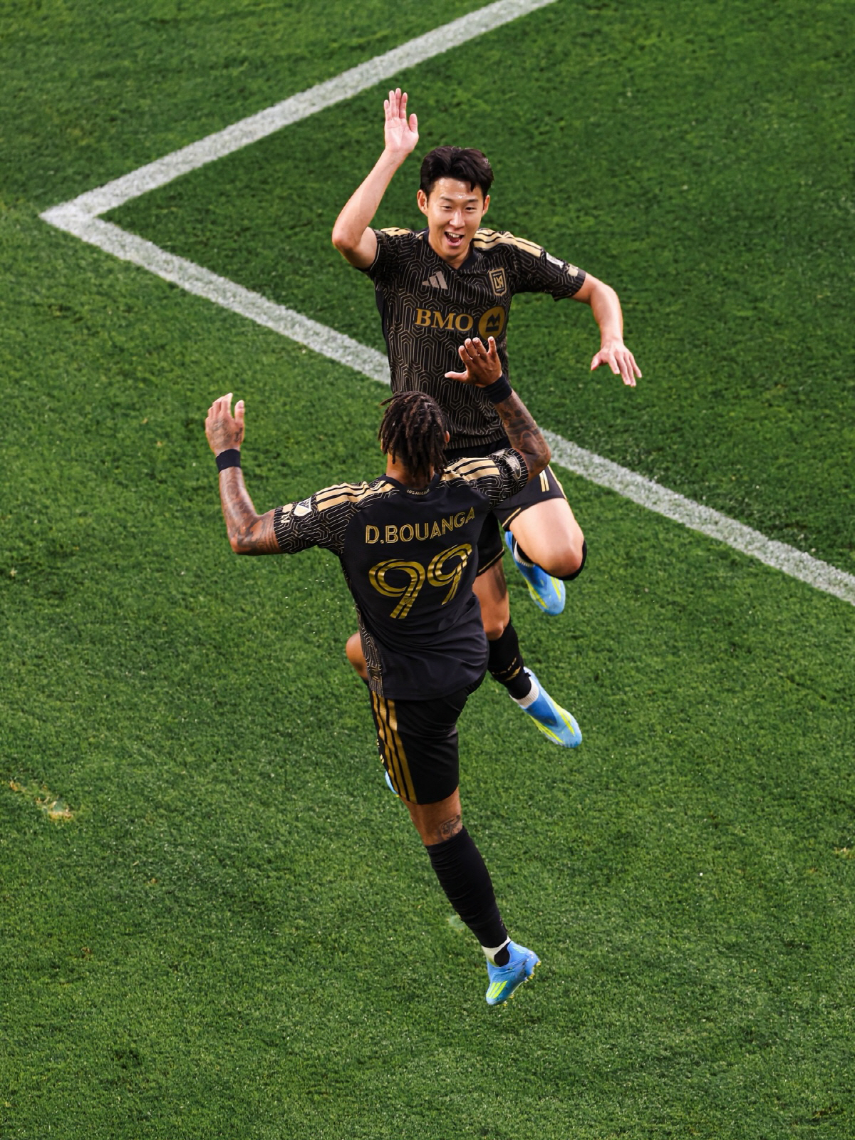 사진=LA FC SNS 캡처