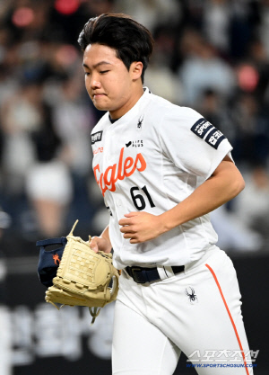 뚝심의 김경문 감독 