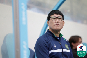 [현장인터뷰] 김포의 거친 축구? 고정운 감독 정면 반박 
