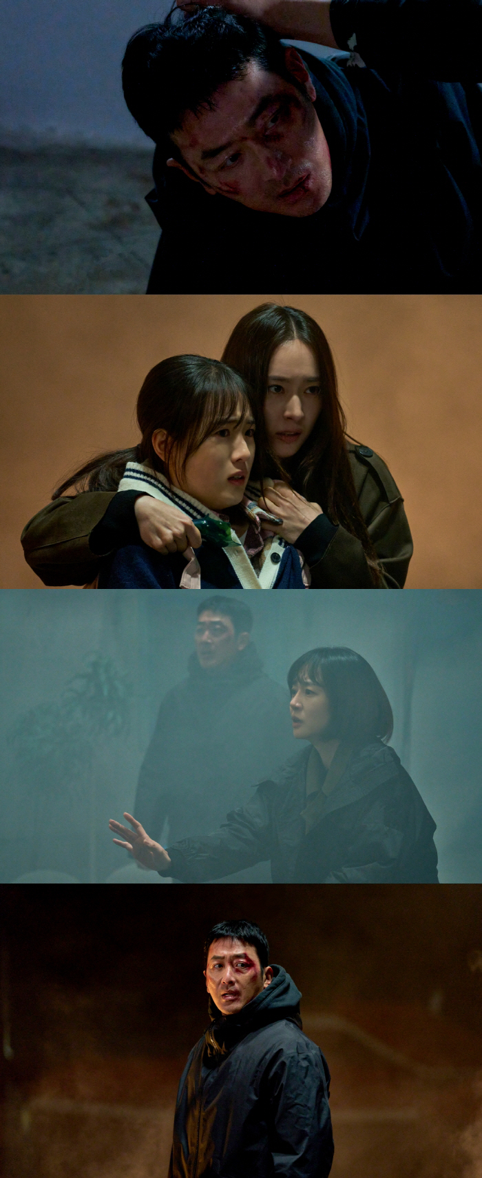 벼량 끝 몰린 '건물주', 납치→살인에 화염까지..하수정 고군분투 어디까지?